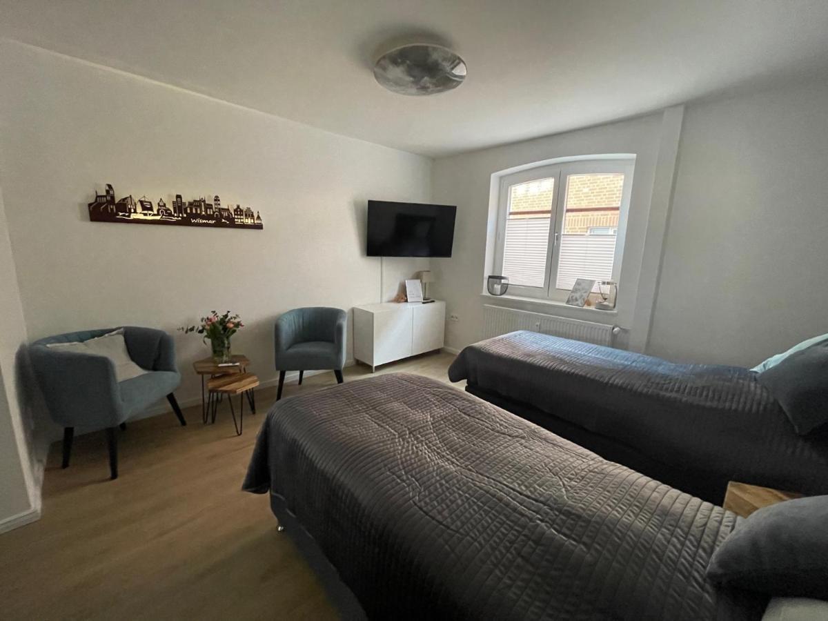 Appartement Toni *