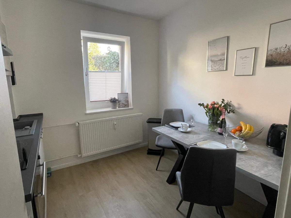 Appartement Toni *